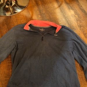 Vineyard Vines Pima Cotton Sweater